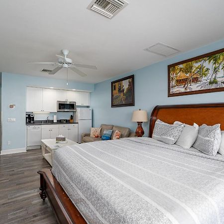 Harbour House Stunning Studio Fort Myers Beach Eksteriør bilde
