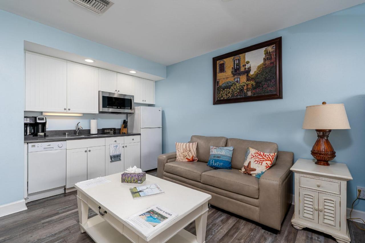 Harbour House Stunning Studio Fort Myers Beach Eksteriør bilde