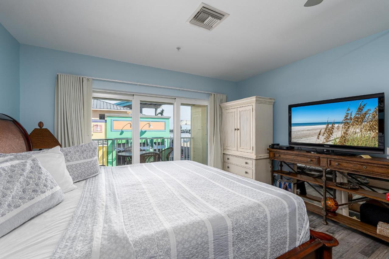 Harbour House Stunning Studio Fort Myers Beach Eksteriør bilde