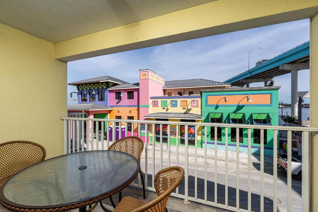 Harbour House Stunning Studio Fort Myers Beach Eksteriør bilde