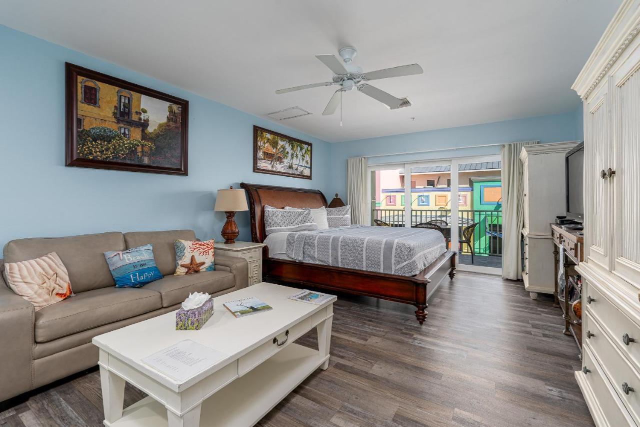 Harbour House Stunning Studio Fort Myers Beach Eksteriør bilde