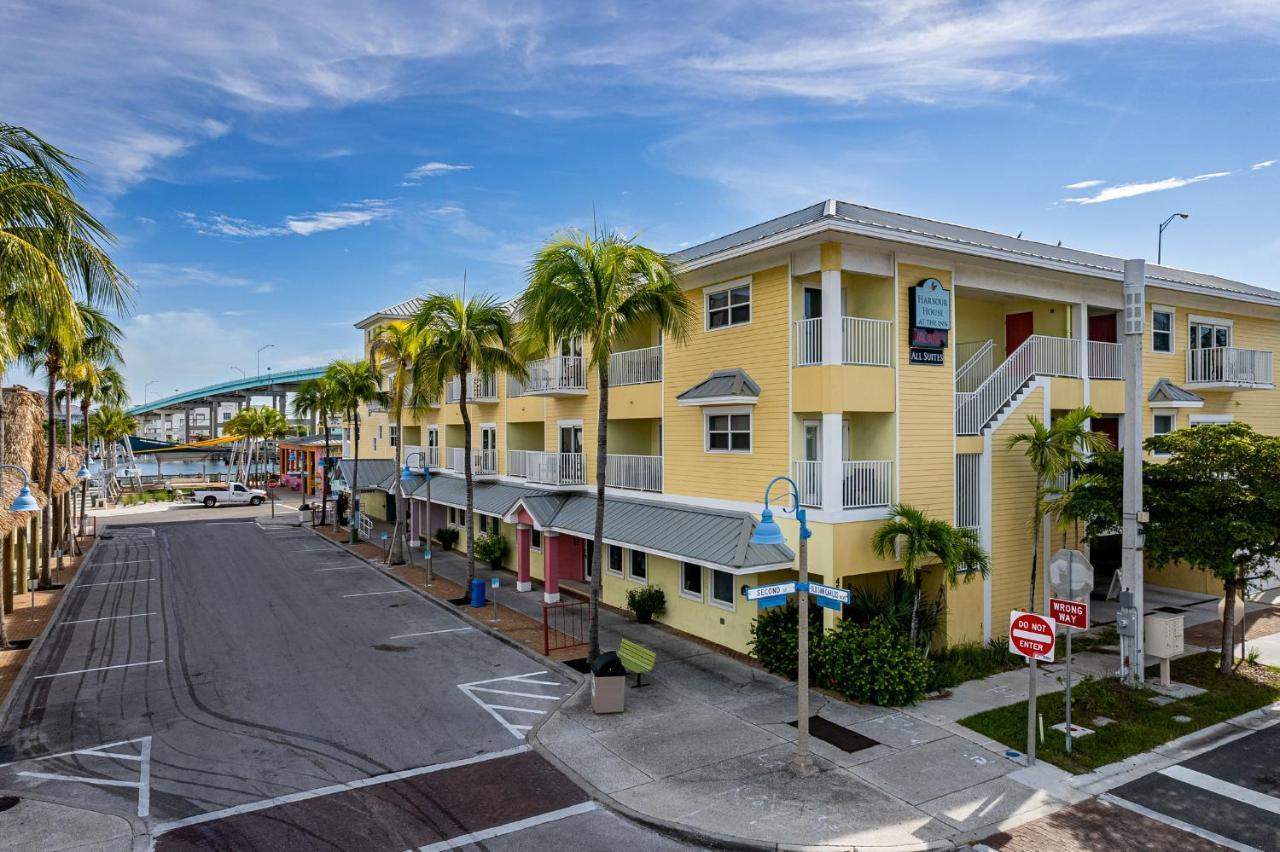 Harbour House Stunning Studio Fort Myers Beach Eksteriør bilde
