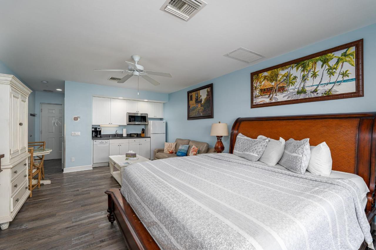 Harbour House Stunning Studio Fort Myers Beach Eksteriør bilde