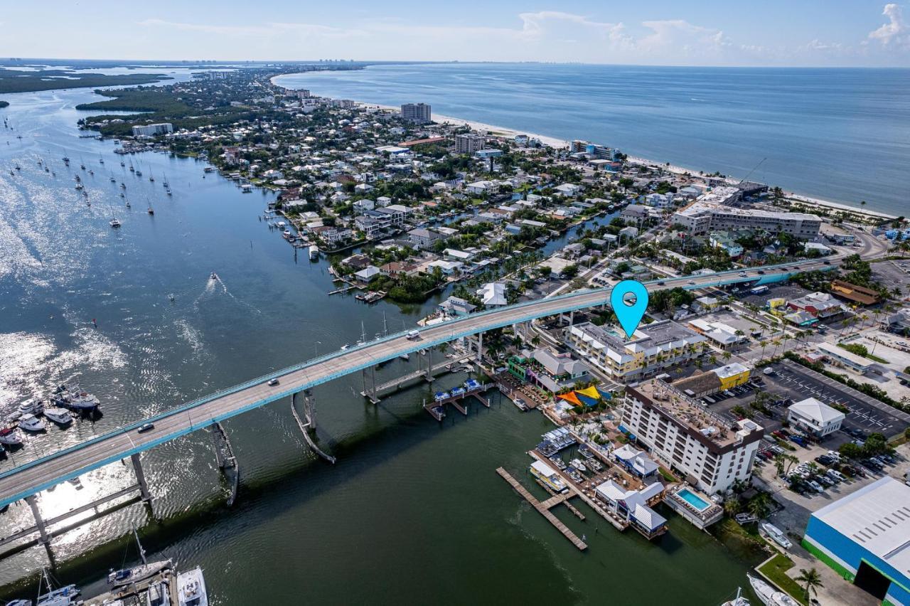 Harbour House Stunning Studio Fort Myers Beach Eksteriør bilde