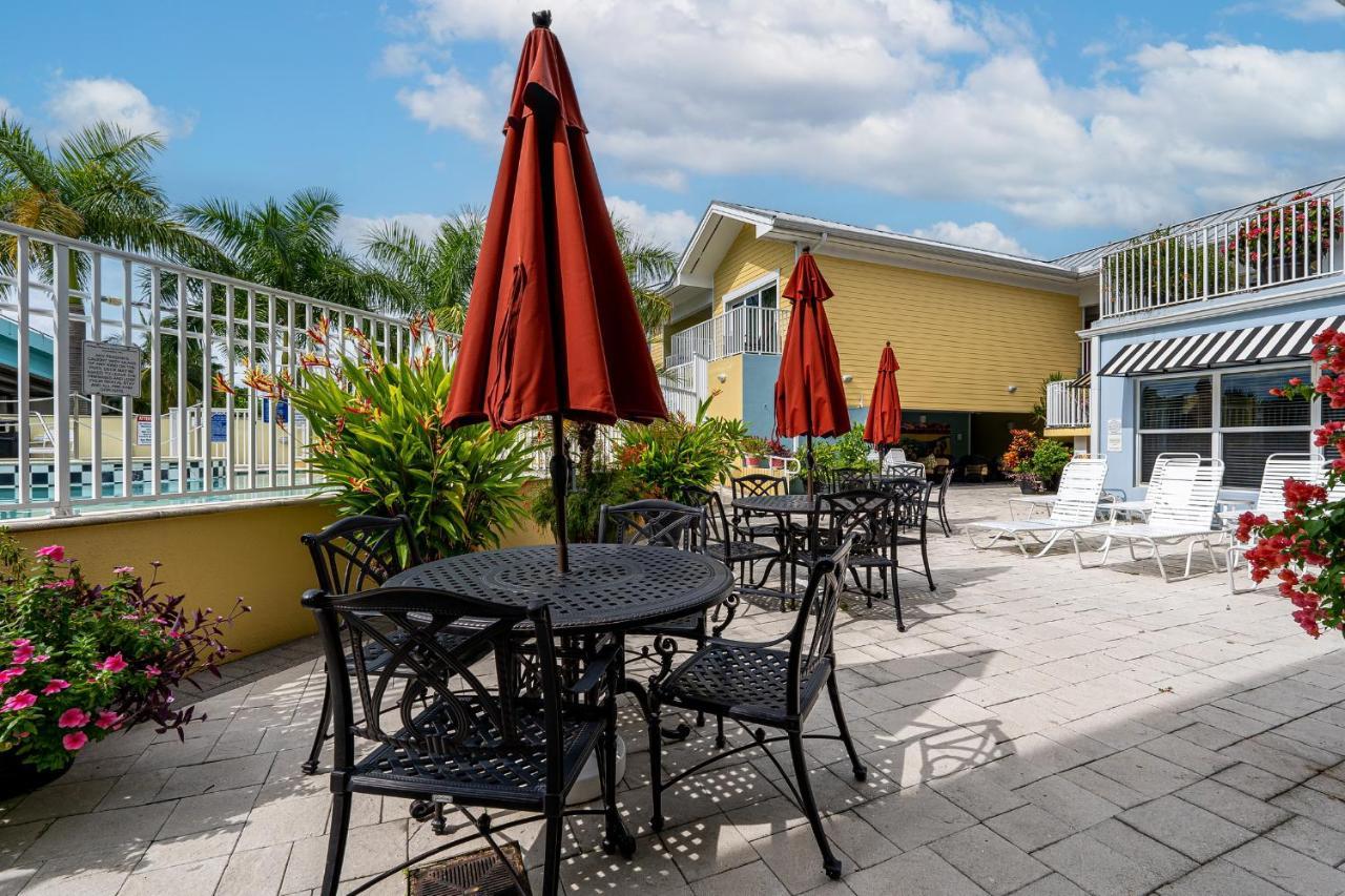 Harbour House Stunning Studio Fort Myers Beach Eksteriør bilde